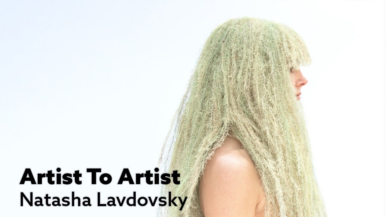 The Life Cycle of Our Art with Natasha Lavdovsky - Artist to Artist