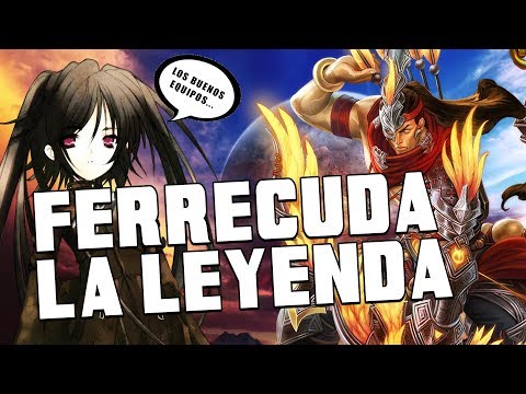 FERRECUDA - LA LEYENDA #09 / CUANDO NADIE HACE NADA BIEN XD / Hou yi
