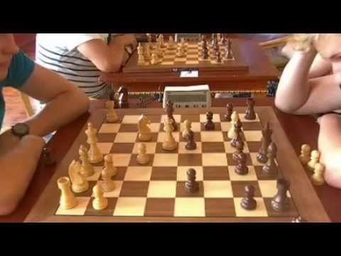 GM Vladislav Kovalev - Dmitrijs Tokranovs