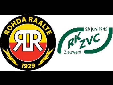 Doelpunten Rohda Raalte - RKZVC