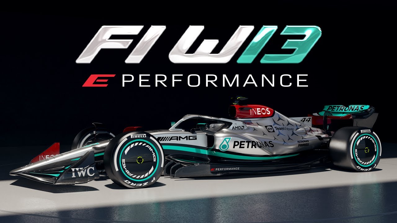 LIVESTREAM Follow the unveiling of the W13 of Mercedes live here