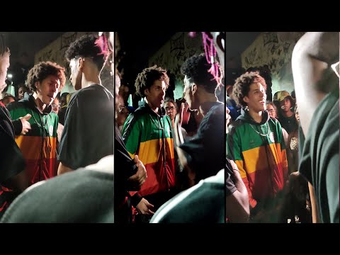 MAGRÃO X ZED - 2 ROUND | COLISEU 113