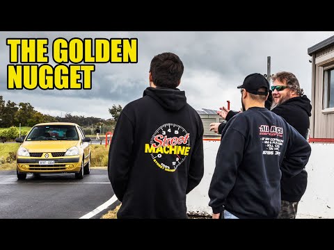 Carnage Plus EP56 - We Test Our Clio Before Nugget Nationals