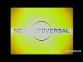 NBC Universal Television Distribution Logo Normal Fast Slow Reversed