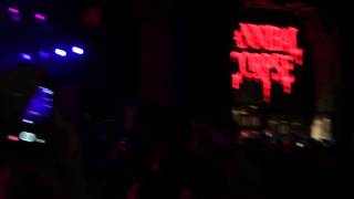 Cannibal Corpse- Sadistic Embodiment 3/8/16 at The Mayan in LA