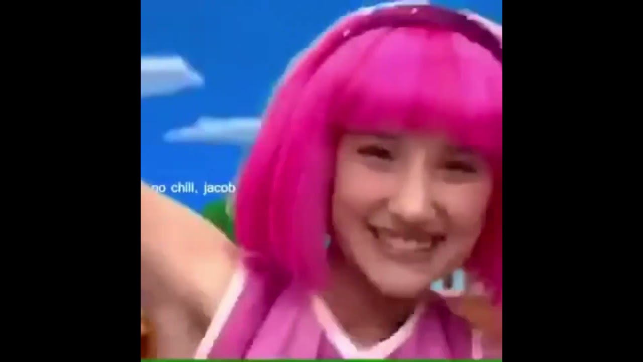Lazy Town Dank Compilation V2 (2016-2017)