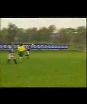 Germania Leer gegen Augsburg-Lechhausen - Tor zum 2:1