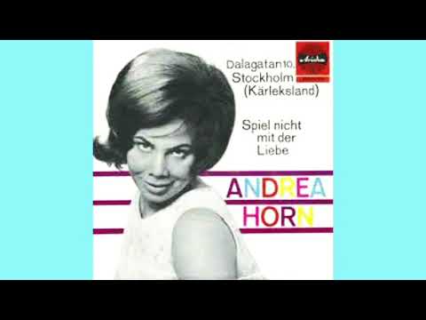 Andrea Horn - Dalagatan 10. Stockholm 1964