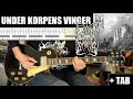 Under Korpens Vinger - Dimmu Borgir (Cover + TAB)