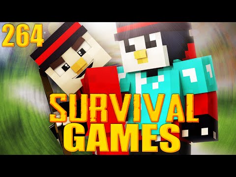 Minecraft Survival Games - Supravietuire La Extrem! [Ep.264]