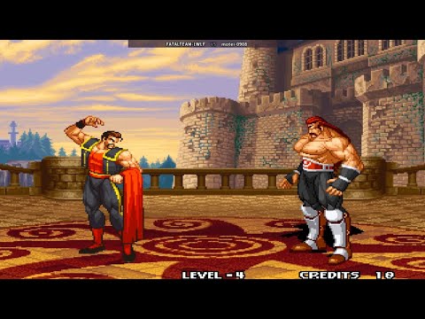 Real Bout Fatal Fury Special | Fightcade リアルバウト餓狼伝説スペシャル FATALTEAM-LWLF (mx) vs motei-0908 (jp)