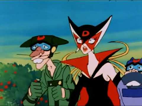 88 YATTAMAN - Rudowłosa Rann