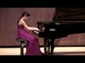Tiffany Poon Plays Beethoven Moonlight Sonata