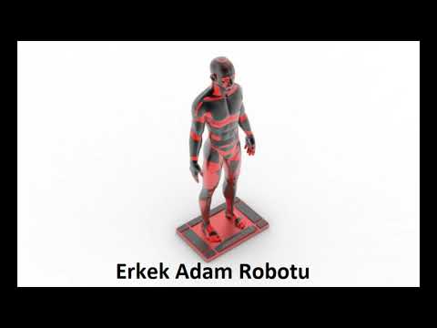 Erkek adam duygusuz bir robot mu?