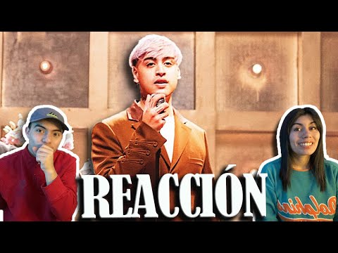 MEXICANOS REACCIONAN II Tiago PZK - Hablando de Love (Video Oficial)