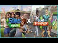 The Sims Mobile X Freeplay Qual O Melhor