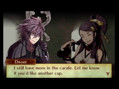 Fire Emblem: Fates [ENG] - Paralogue 4 "Fight or Flight" (Hard/Classic)