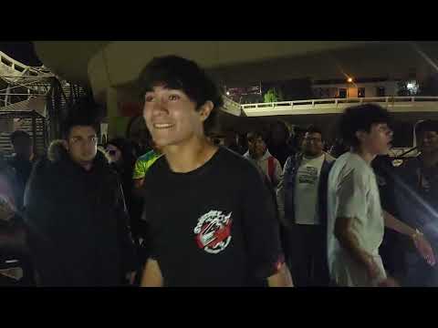 MICTIAN (Arica) vs RGB (Cusco) - 4tos | Regional Rapstyle Sur