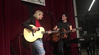 Say Anything You Want, by Liz Longley w/Brian Dunne