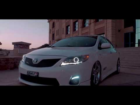 Toyota Corolla - D2-Racing Air Suspension (SuperPro Kit)