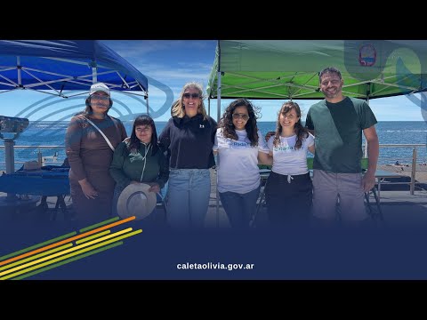 Rada Tilly presentó en Caleta Olivia su propuesta turística para la temporada 2025-2026