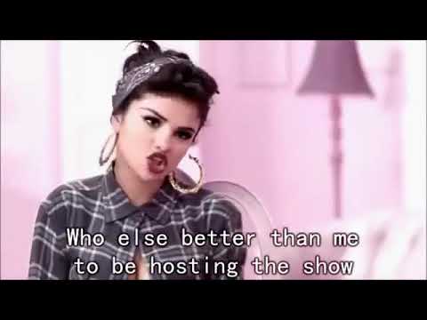 Selena Gomez - (congratulations to me) lyrics