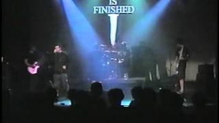 IT IS FINISHED AND OUR FINEST HOUR FULL SET
