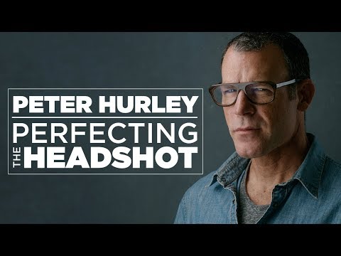 Perfecting The Headshot with Peter Hurley