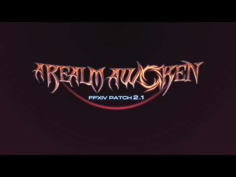 „A Realm Awoken"-Trailer für FFXIV (Patch 2.1)