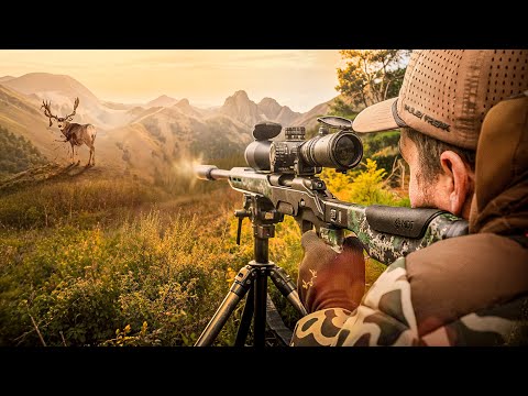 Hunting Mule Deer in the Land of Legends!  | Muley Freak - 4K FILM