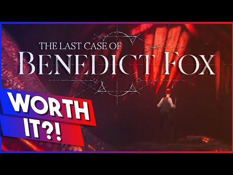 NOBODY Plays This... // The Last Case of Benedict Fox Review