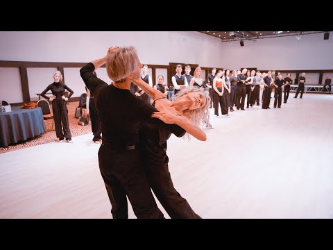 Slow Waltz | Mirko Gozzoli & Edita Daniute