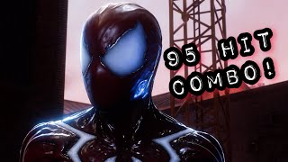 Marvel's Spider-man 2 | 95 hit combo!