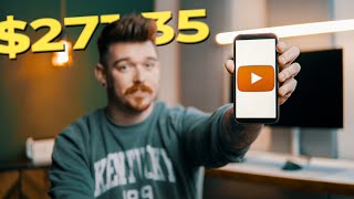 How Much Money I Make on YouTube as a Small Channel?