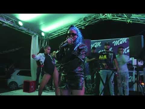 Narielizz ( primer party en cotui )