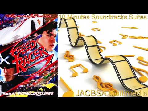 "Speed Racer" Soundtrack Suite