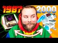 We Tested ICONIC Toys From Every Era