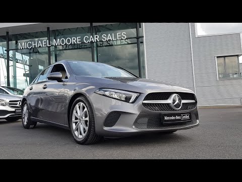 Mercedes-Benz A-Class A180d Saloon Progressive A/T - Image 2