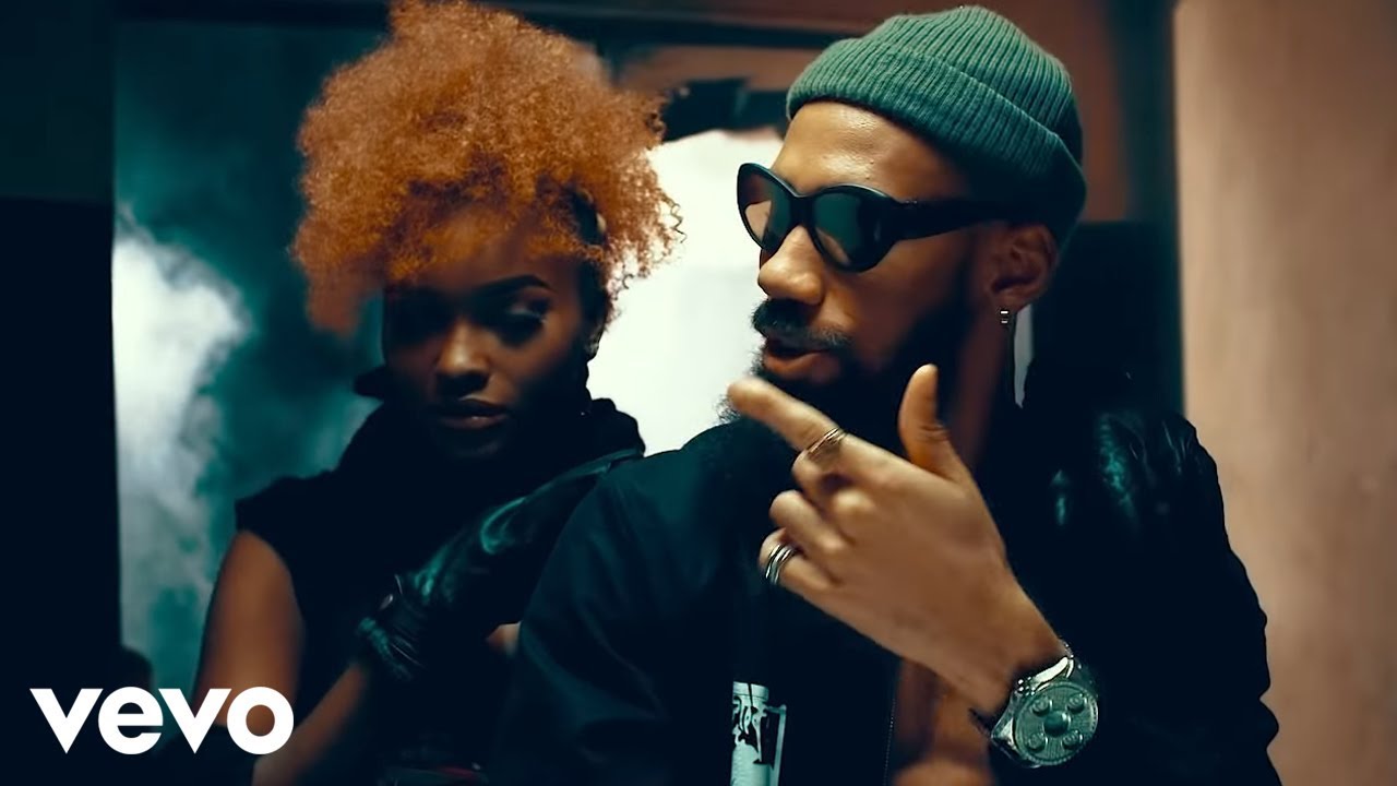 Phyno ft. Wande Coal — Zamo Zamo