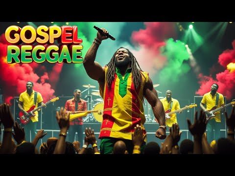 Eternal Hallelujah | Best Gospel Reggae Mix 2025 | New Jamaican Vibes , Worship Songs