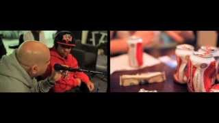 Nutso & 5th Seal visit Live From HQz w- DJ Premier