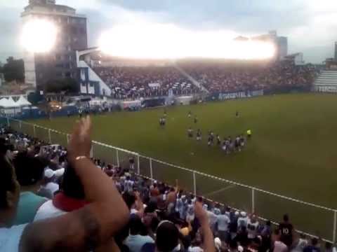 jogo goytacaz e americano em 02/03/2013