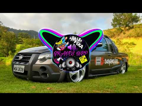 DJ Chris No Beat & Gusttavo Lima - Termina Comigo Antes - ( Com Grave - Graves WSP)