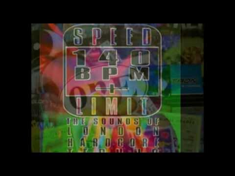 Speed Limit 140+ BPM Mix-Mash Tribute - Side A