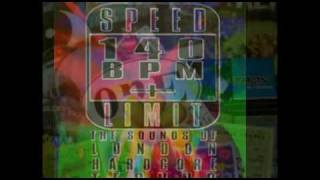 Speed Limit 140+ BPM Mix-Mash Tribute - Side A