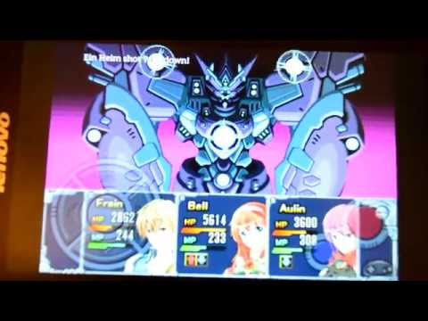 Machine Knight - Ein Heim (final boss) Battle