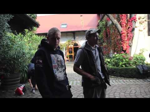 Harvest 2014 in Germany - Part 1 .Weingut Becker and Rebholz Estate