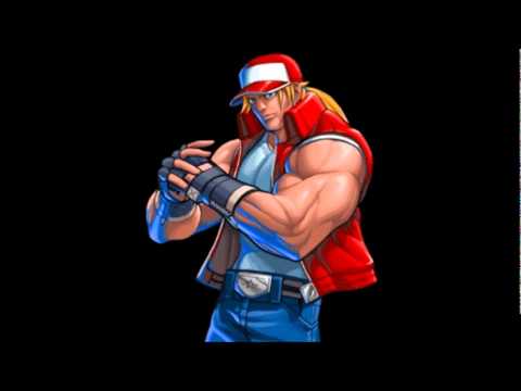 Fatal Fury Wild Ambition - 11th Street 'Theme of Terry Bogard'