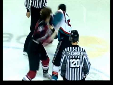 Taylor Makin vs Tyrell Goulbourne