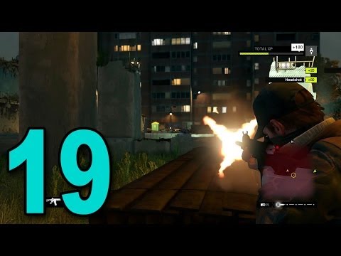 Watch Dogs - Part 19 - Gang Shootout (Let's Play / Walkthrough / Guide Gameplay)